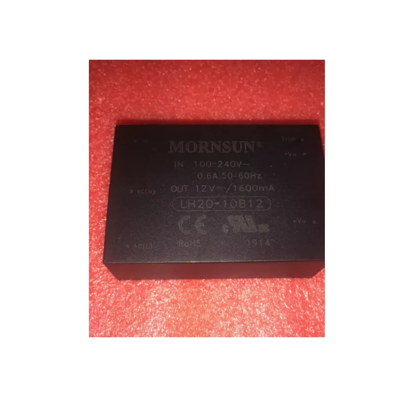 LH20-10B12/LH20-10B05/LH20-10B24 AC/DC power module 220V conversion