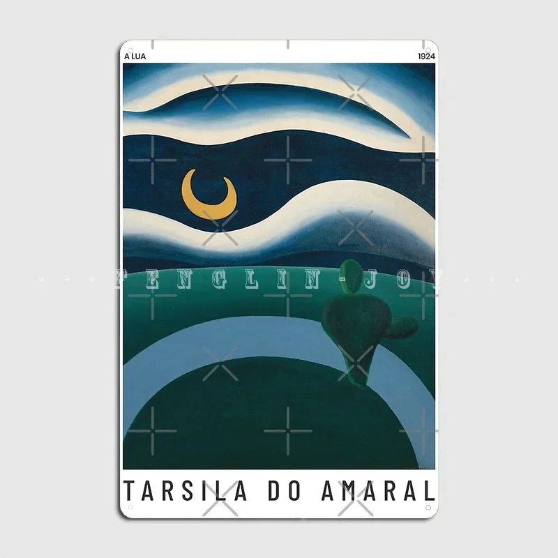 A Lua Tarsila Do Am…