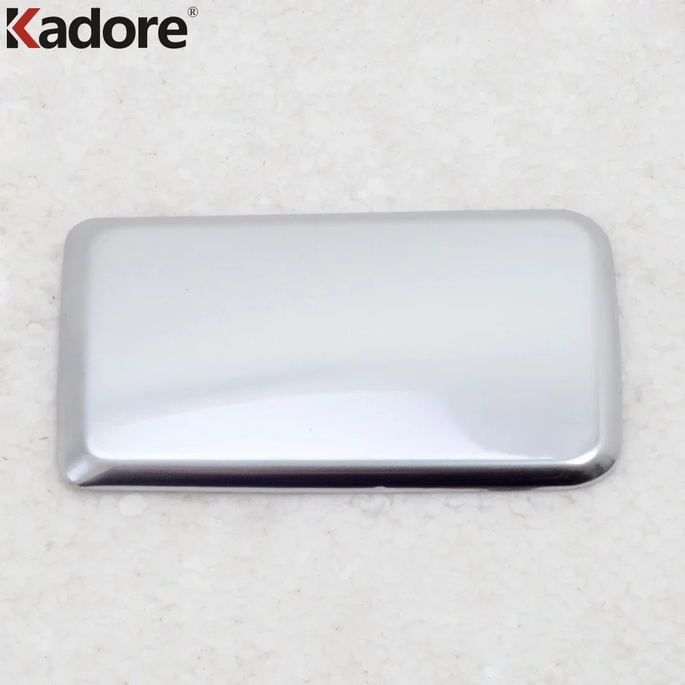 For Kia K5 Optima 2016 2017 ABS Matte Car Glove Box Locker Door Handle Cover Trim Interior Accessories
