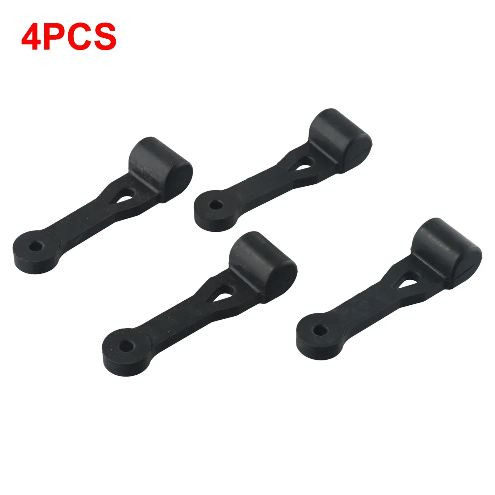 Chute Latch Strap Hood Latch Strap 42-555 Chute Latch 532109808 Hood Lock Landscape Machinery 109808X 160793 For Craftsman