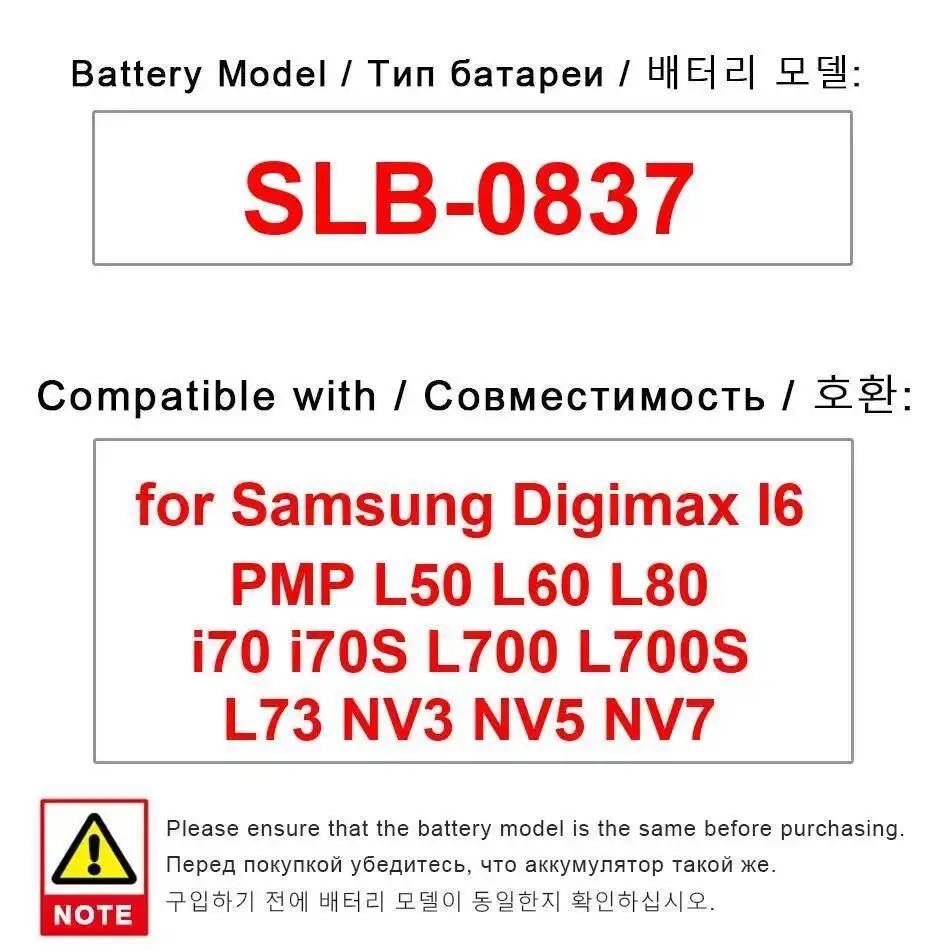 Battery Safe Slb-11…