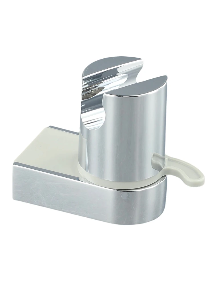 Wall Mount Bracket สําหรับหัวฝักบัวแบบใช้มือถือห้องน้ําผู้ถือฝักบัวหัวฝักบัววงเล็บห้องน้ําอุปกรณ์เสริม