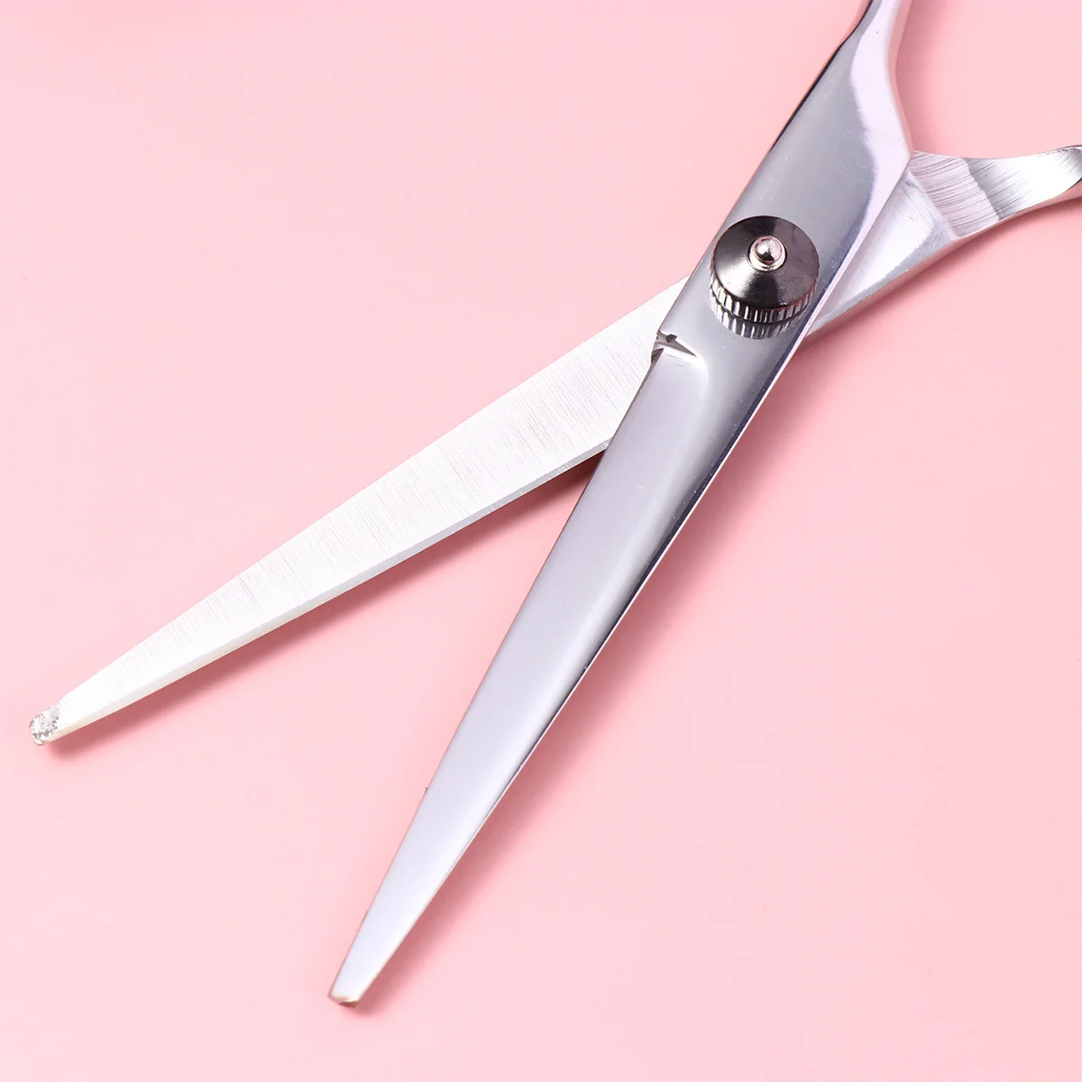 

1Pcs Haircut Scissor Premium Stainless Steel Hairdressing Scissor Trimmer Barber Salon Hair Cutting Shear