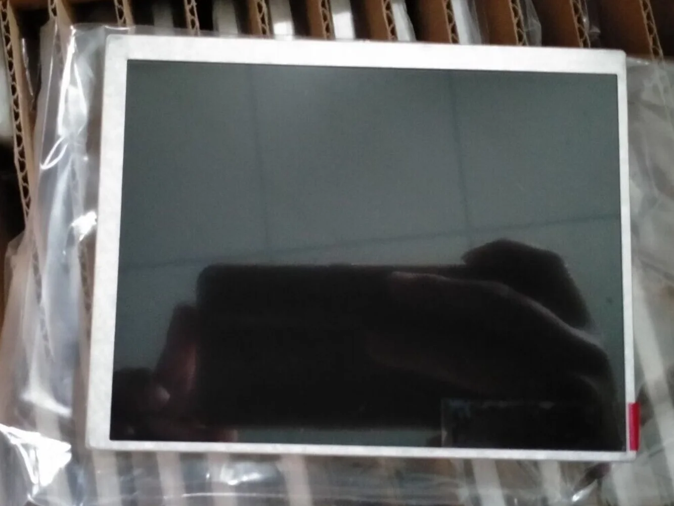 Schermo LCD CLAA057va01cw da 5,7".