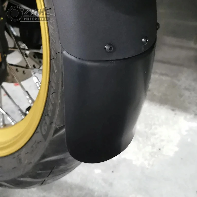 

IBEX 800 Lengthen Front Fender Front Wheel Extension Fender Mudguard Splash Guard IBEX800 Motorcycle For CFMOTO 800MT 800 MT