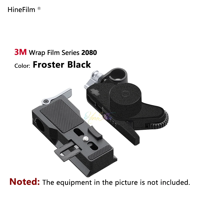 Hinefilm Skin for DJI Focus Pro Motor Decal Skin Ronin Focus Pro Grip Sticker Protector Wrap Cover Case