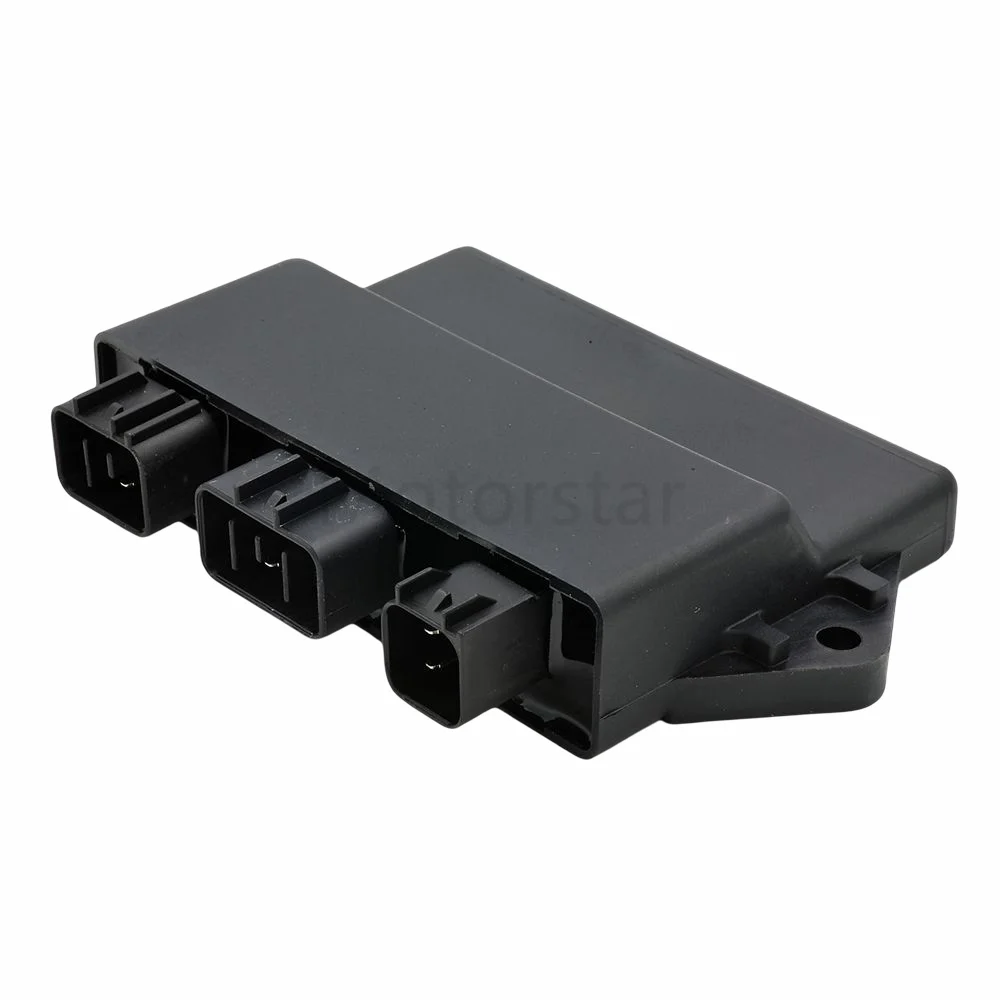 For Yamaha YFM350 YFM350X YFM350BA YFM350G YFM350FG Bruin Grizzly Wolverine Sport CDI Box Ignitor Module Unit
