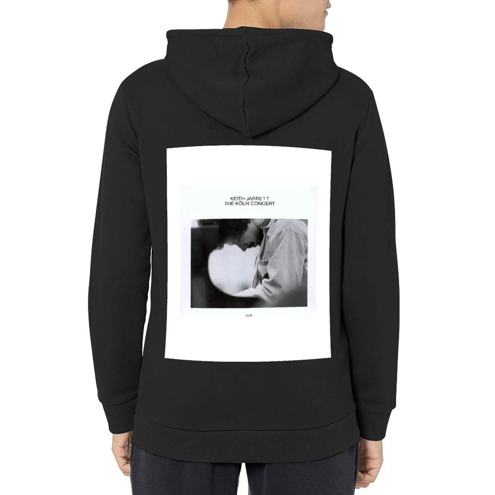 

Keith Jarrett - The Kln Concert Hoodie autumn clothes men's sweat-shirt set anime clothing mens clothes big size hoodie