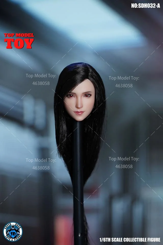 SUPER DUCK 1/6 Beauty Head Sculpt SDH018 SDH024 SDH028 SDH030 SDH032 SDH036 SDH042 Fit 12 ''TBL PH JO Action Figure Body poppen