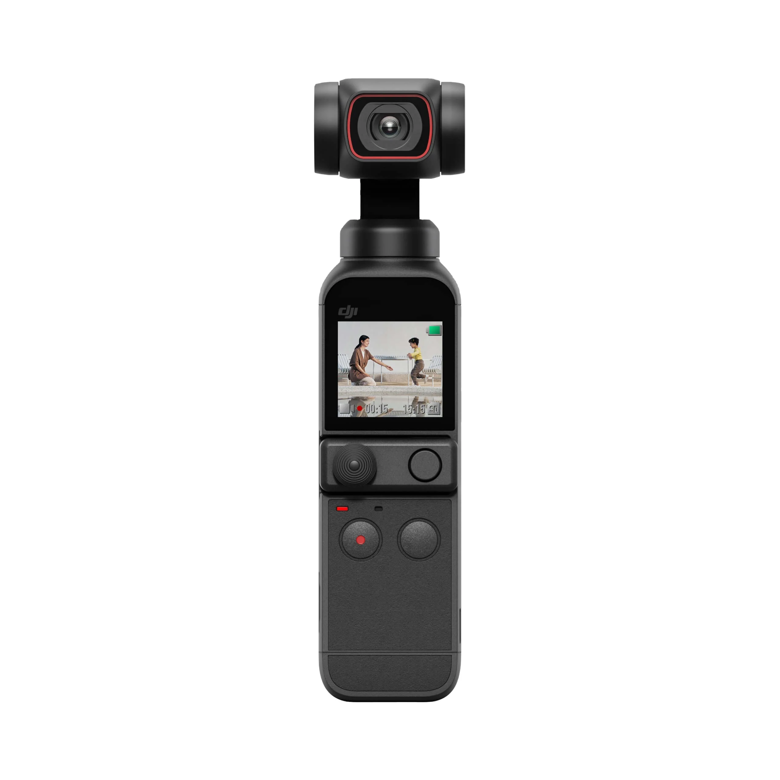 

DJ Osmo Pocket 2 Creator Combo Gimbal Vlog Panoramic Camera Outdoor High-Definition Image Stabilization Sports Camera