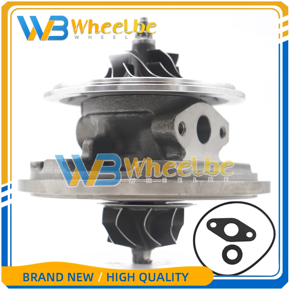 761433-0002 Turbo Cartridge For Ssang-Yong Actyon Kyron 2.0 Xdi 104Kw 141HP D20DT 2006- 761433 A6640900880 A6640900780