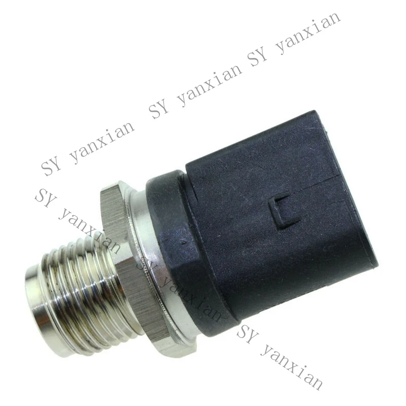 SY+ 0281002942 Fuel Rail Pressure Sensor For Mercedes Sprinter 2T 3T 4T Vito Actros