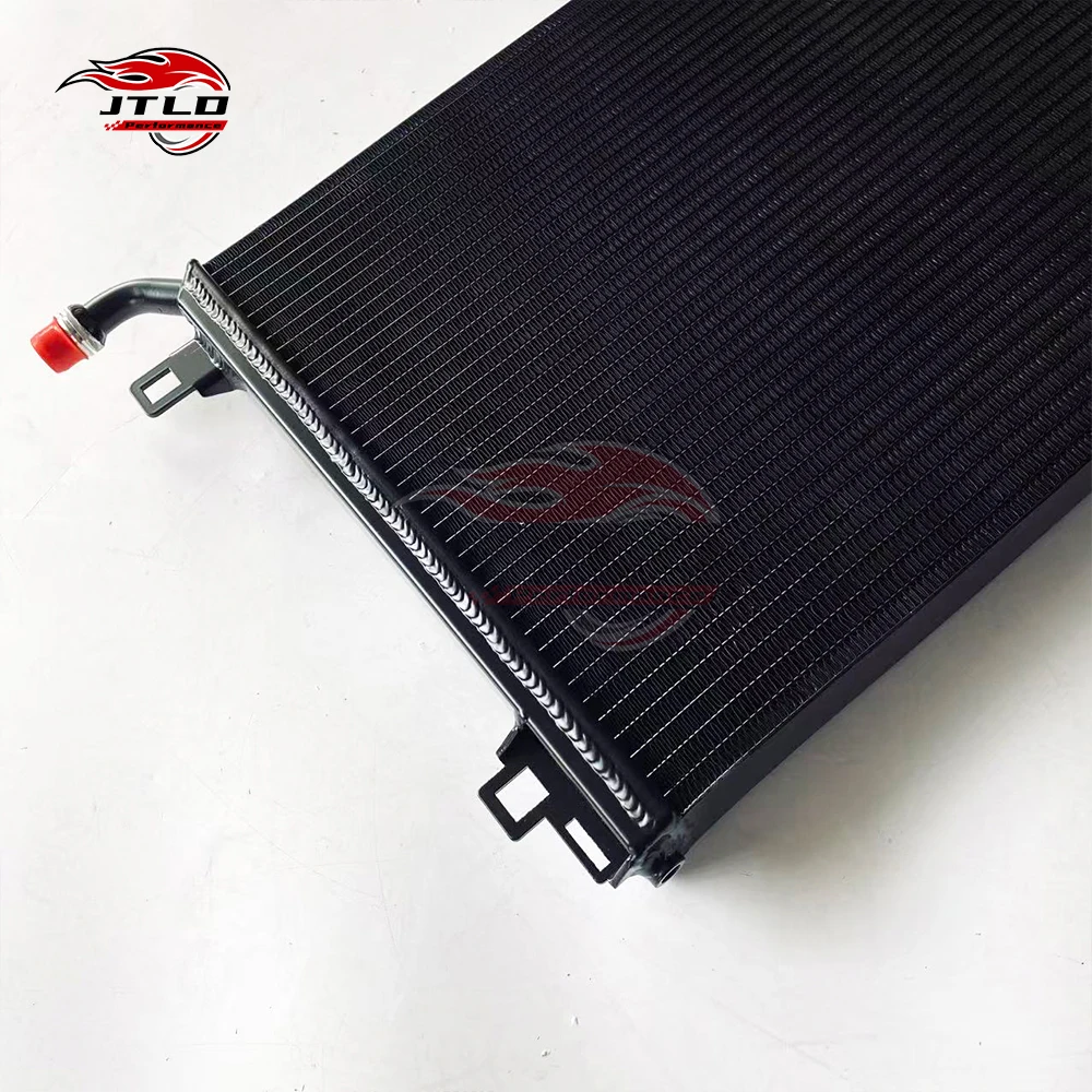 HOT SELL High Performance Competition Cooling Kit For Mercedes Benz C63 AMG W205 Upgrade Larger Volume Direct Fit Aluminum