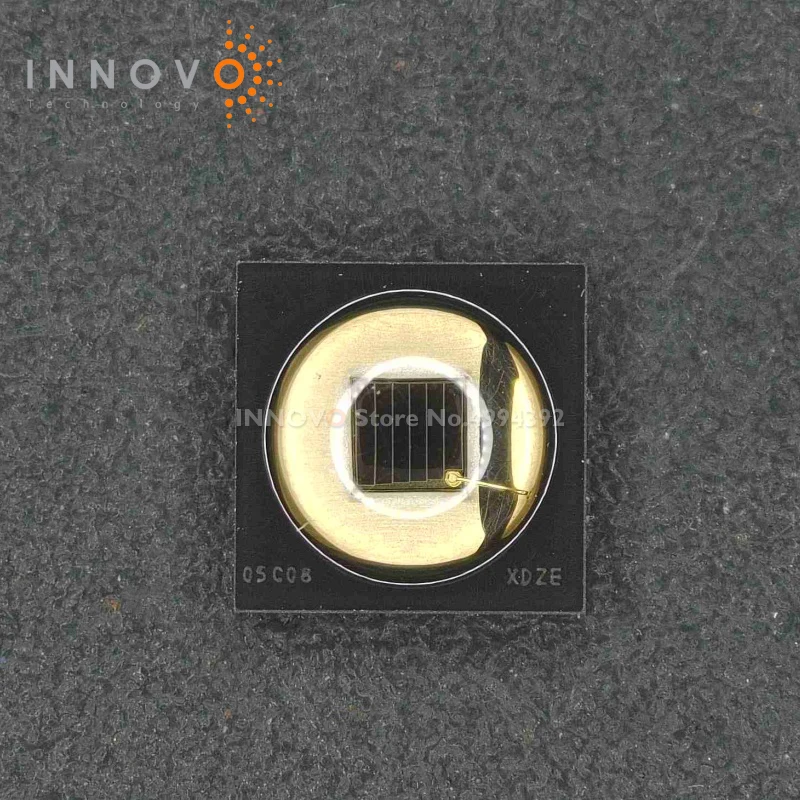 5PCS/LOT SFH4716AS Infrared (IR) Emitter 860nm 3.2V 1.5A 300mW/sr @ 1A 150° 3-SMD No Lead