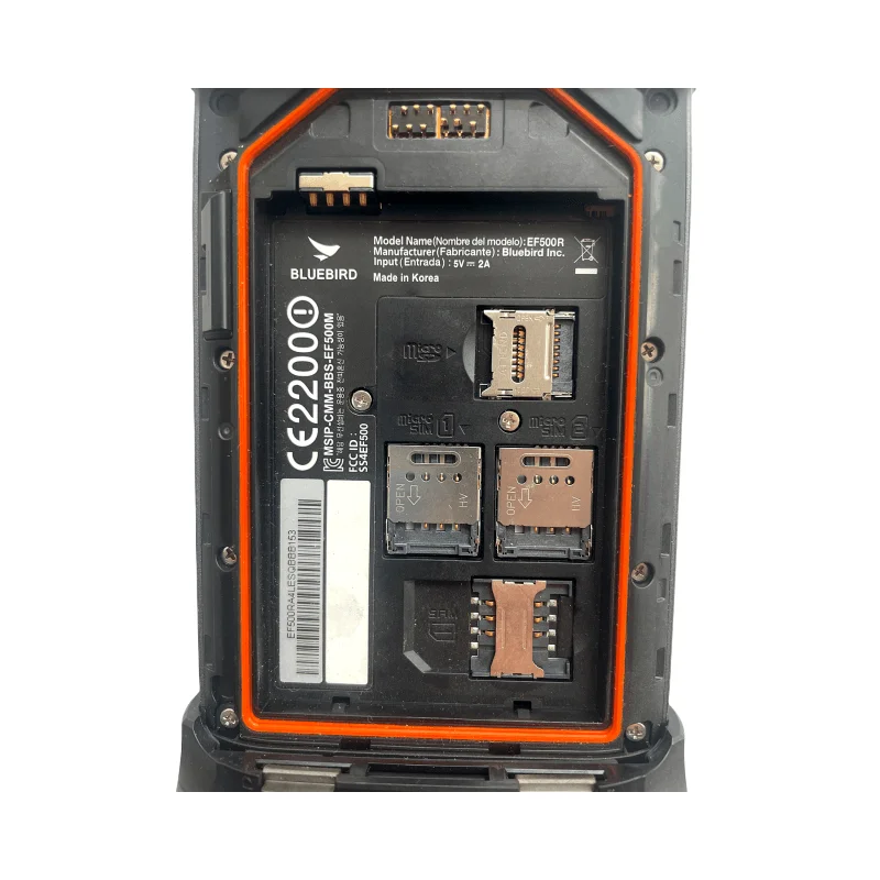 Bluebird  EF500-A4LIH  PDA Mobile Computer