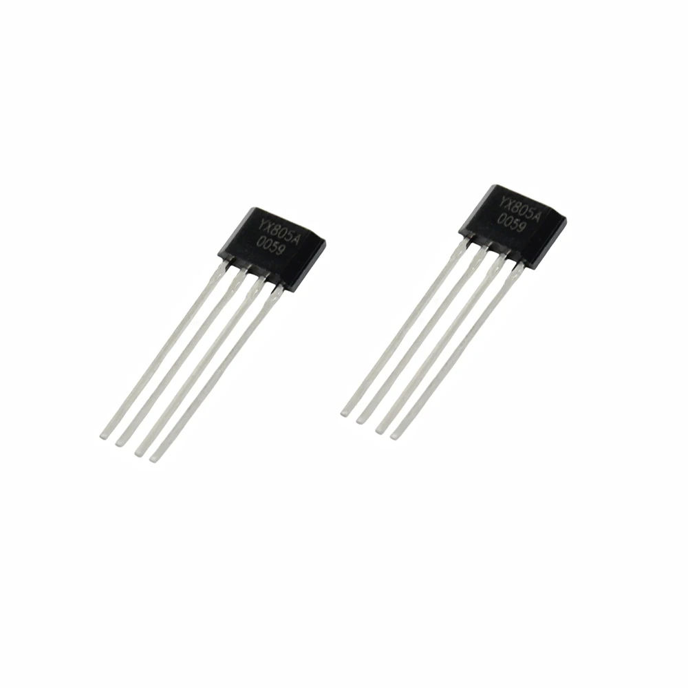 10 قطعة YX805A YX805 YX805F ضوء الشمس تيار مستمر تيار مستمر محول الداعم LED سائق IC TO-94 شرائح جديدة ذات نوعية جيدة