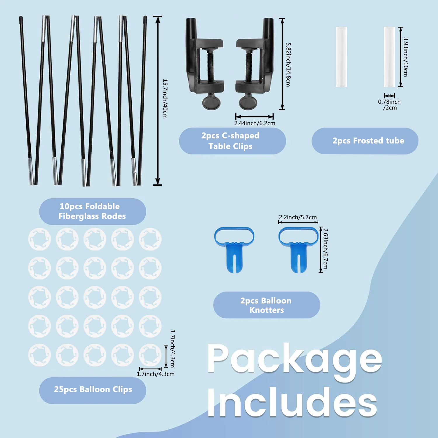 Thumbnail 3 - #2 Latest Balloon Kits Offers