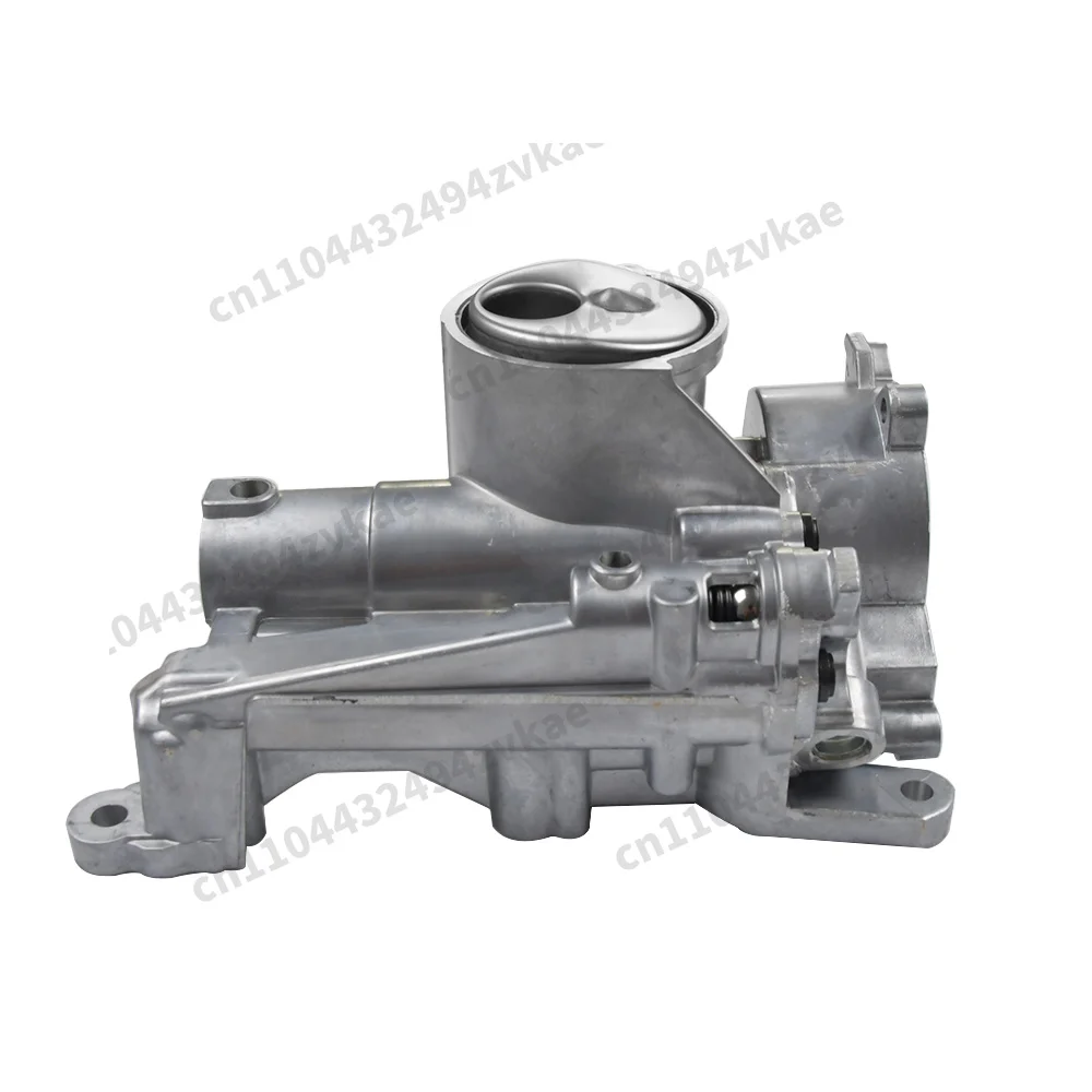 REVO 654091 Oil Pump for 2007-2012 R55 R56 R57 R58 R59 Engine N12 N16 1.6L Petrol OE 11417576012 11417614358