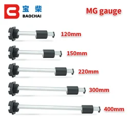 Generator Tank Fuel Meter Oil Flow Float Fuel Level Sensor MG gauge 120mm 150mm 220mm 300mm 400mm