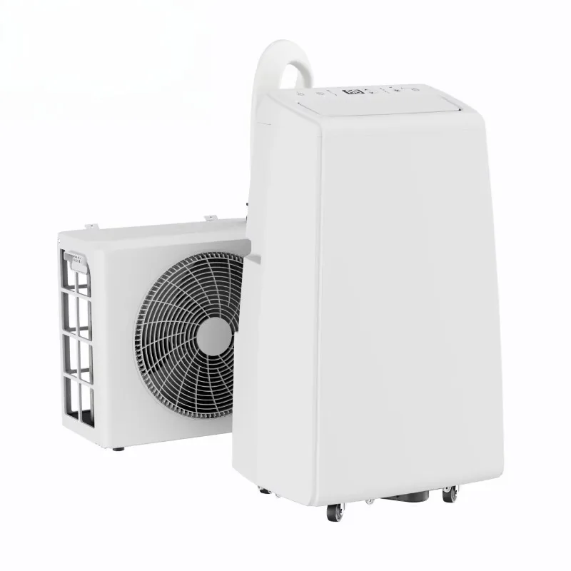 FL Customized New Super Energy Saving Inverter Portable Split Air Conditioner Cooling Heating Class Energy Efficiency Car Hotel