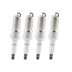 1-4Pcs Iridium Spark Plug 12642791 12680076 For Chevrolet For Cadillac CTS XTS