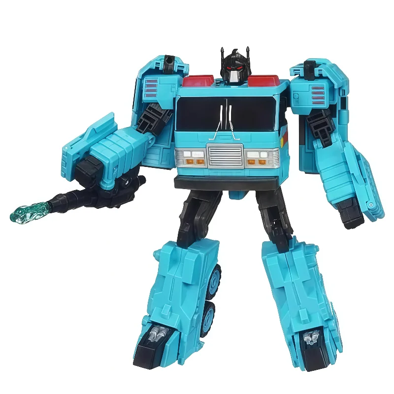 En Stock Hasbro Transformers juguetes clásicos serie navegador v-hot Spot transformador Robot figura de acción modelo recoger pasatiempos Juguetes
