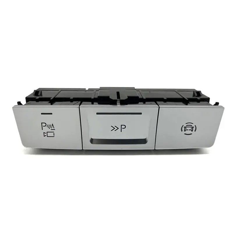 

ABHY-4N0 959 673 J / 4N0959673J For A6 C8 A7 A8 High-End Electroplating PDC Parking Radar Switch Multi-Function Switch