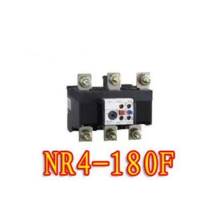 

CHNT Thermal Verload Relay NR4(JRS2)-180F 120-150/135-160 /150-180A NR4-180/F180