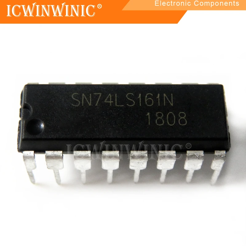 

10piece SN74LS161N 74LS161