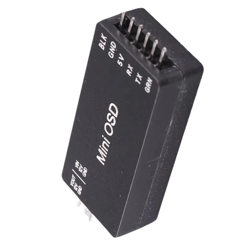 

ABTO-Flight Control Module Flight Control OSD Module Mini OSD Displayable Flight Data Module