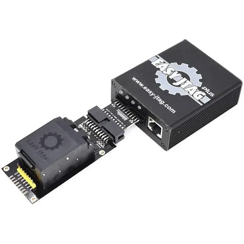 Original z3x Easy Jtag Plus UFS BGA-254 Socket / EMMC 254 (EMMC +UFS 2 IN 1 ) Adapter for EASY JTAG PLUS BOX