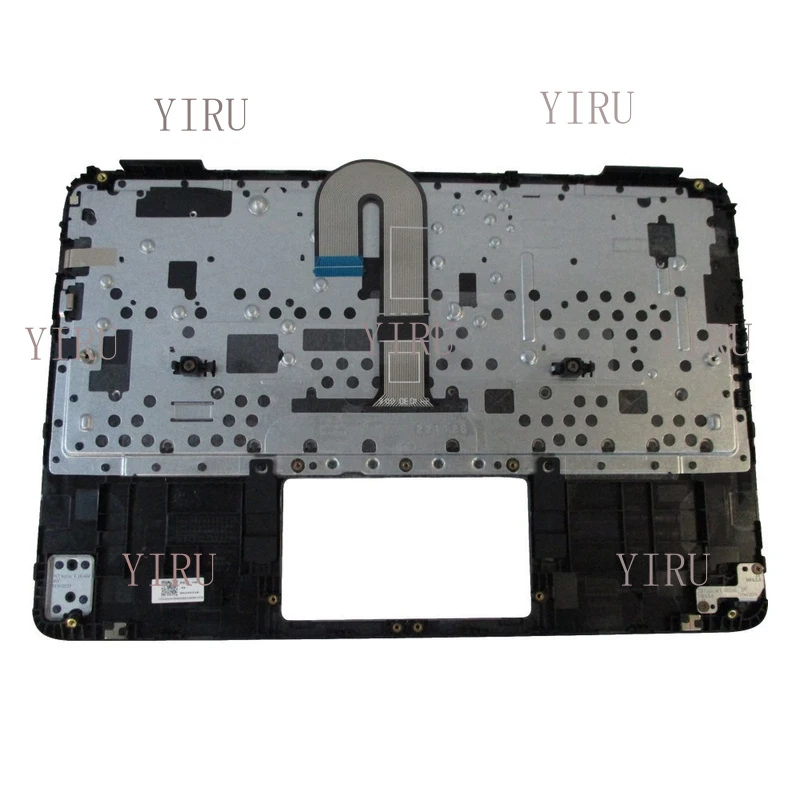 L+ Palmrest w/ Keyboard For HP Fortis X360 11 G3 J Chromebook Non-WFC N38880-001