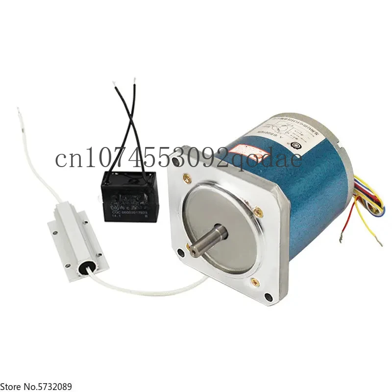 

220V rectifier deceleration motor 90-130 motor 90TDY060 permanent magnet low-speed synchronous motor