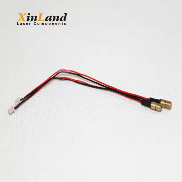 Promotion Price Diode Pump Line 650nm Barcode Scanner Multi Line Laser Module Laser Diode Module