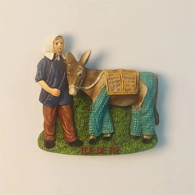 Ile De Re Fridge Ma… - image