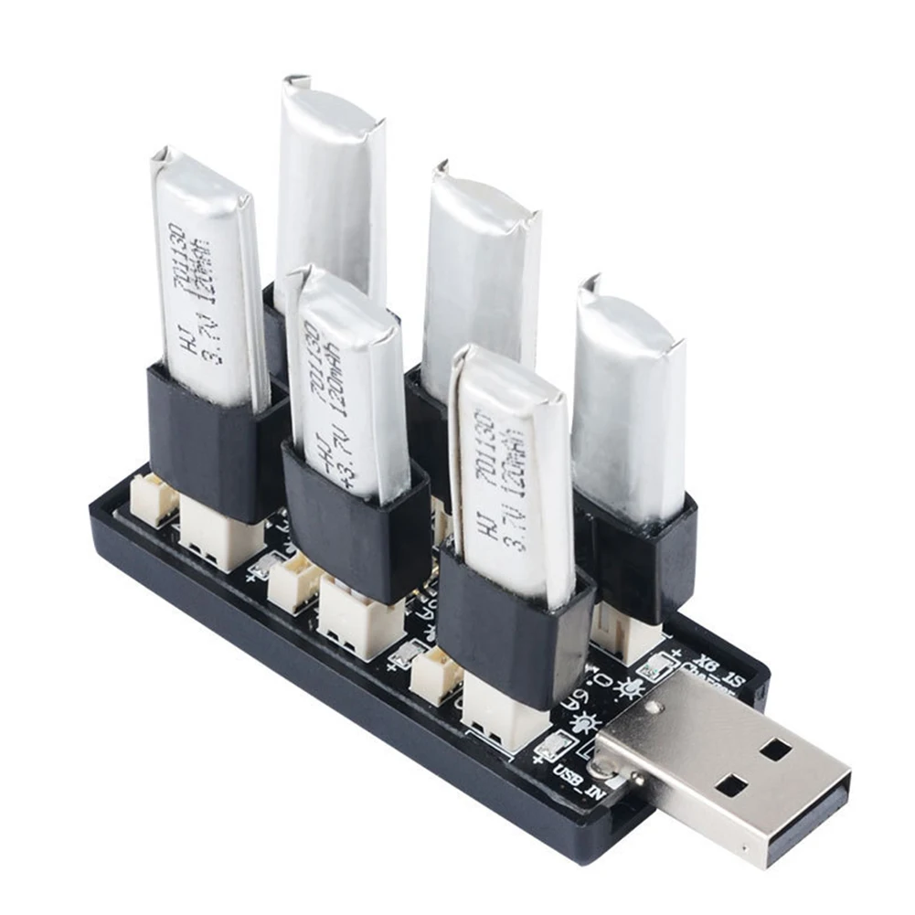 For Electric Devices Simultaneous Charging Battery Charging Board For Outdoor Activities As Shown In The Picture