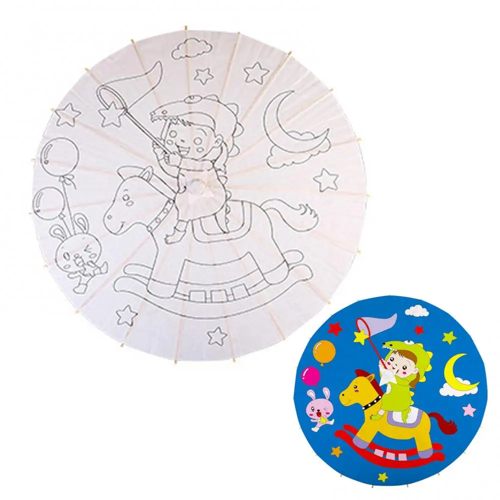 

20-80 см зонтики из масляной бумаги, китайский зонтик с деревянной ручкой, белый бумажный зонтик, зонтик «сделай сам», реквизит для фотосессии в деревенском стиле для вечеринки, свадьбы