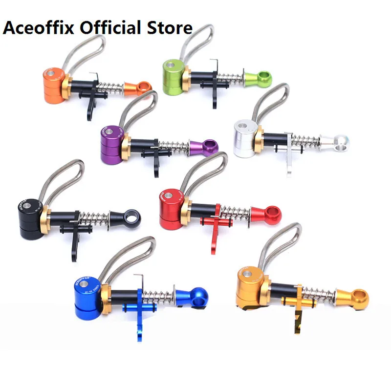 Aceoffix Pline Cline Seatpost Clamp for Brompton Folding Bike Accessories SP04