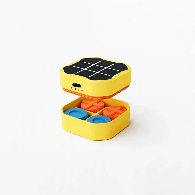 Handheld Puzzle Game Console,