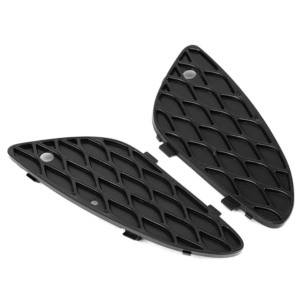 

Передний левый и правый бампер решетчатая вставка сетчатая крышка для Mercedes-Benz E-Class W211 E320 E350 E500