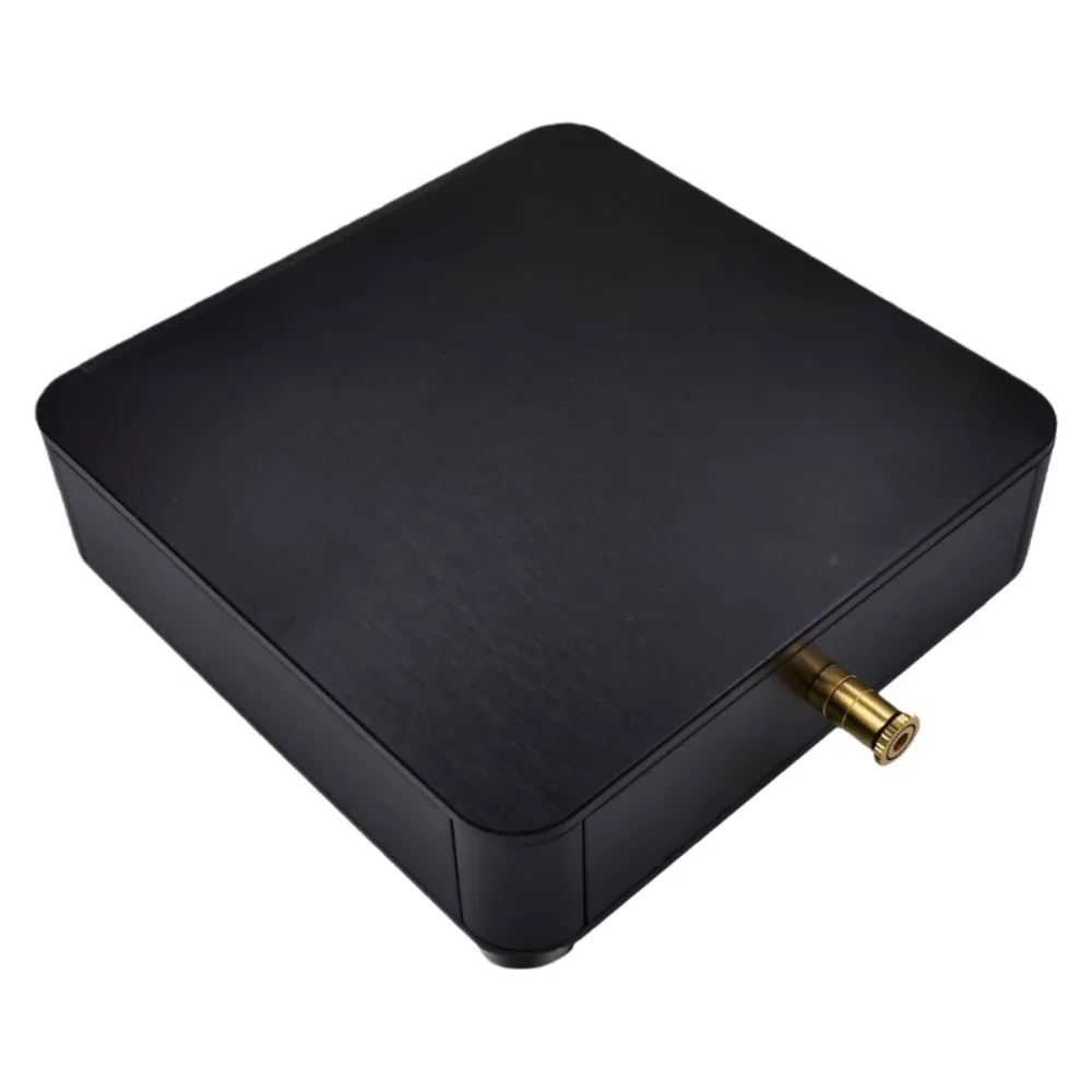 High-End Audio Grounding Box HIFI Audiophile Sound Quality Enhancement Device GND Amplifier Power Purifier ESD RFI EMI Filter
