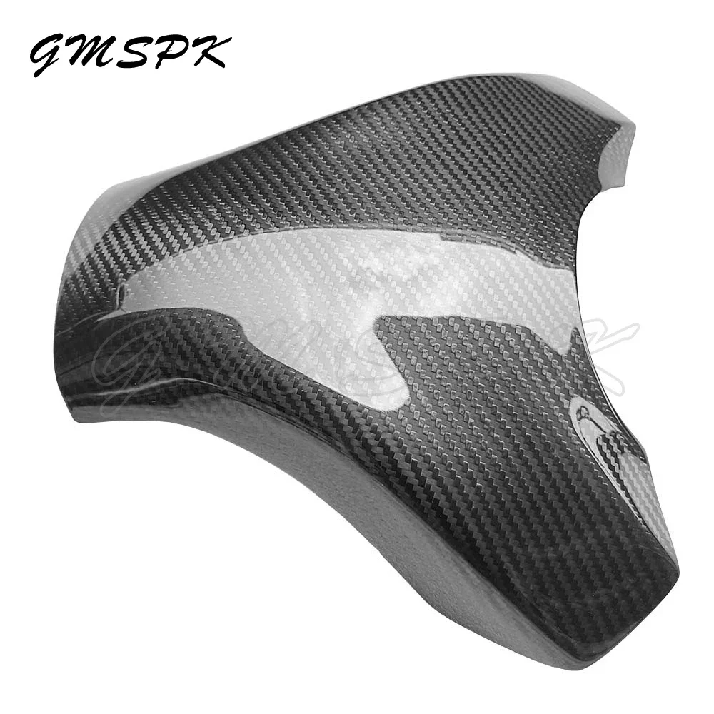 Motorcycle Accessories Fuel Gas Tank Cover Protector Carbon Fiber Material Fit for Kawasaki Ninja ZX10R ZX-10R 2008 2009 2010