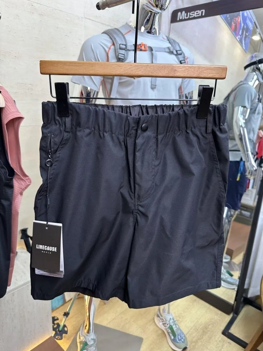 Lightweight Outdoor Running Shorts for Men Ice Silk Quick Dry Breathable Casual Fitness Sports Shorts Summer New Arrival