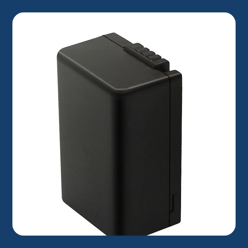 1000 mAh DMW-BMB9E/BMB9 Akku für Panasonic Lumix FZ40 Digitalkamera – halb dekodierter wiederaufladbarer Li-Ionen-Ersatz