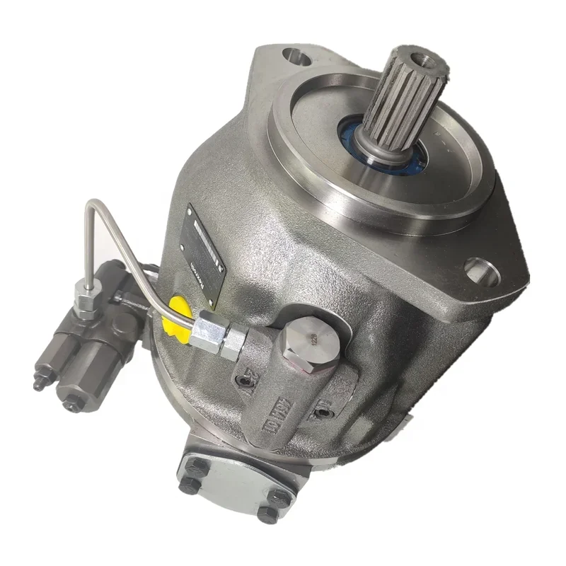 Zhenyuan Hydraulic Piston Pump A10 A10V0 A10VO A10V028 A10VSO28DFR31R-PPA12N00 R902544814 Hydraulic Pump A10VO28