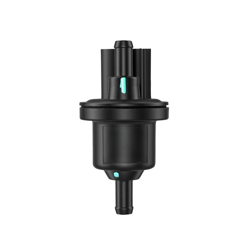 For auto parts, activated carbon can solenoid valve control valve