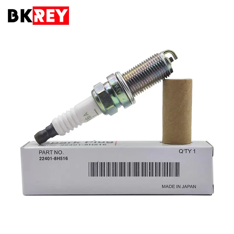 4/10PCS 22401-8H516 LFR6A11 Spark Plug For Nissan Almera Yamaha F115 F225 F250 F300 Primera LF115 LF250 LF300 LFR6A-11 3672