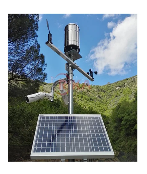 

RIKA RK900-01 3G Automatic Weather Station for Agriculture