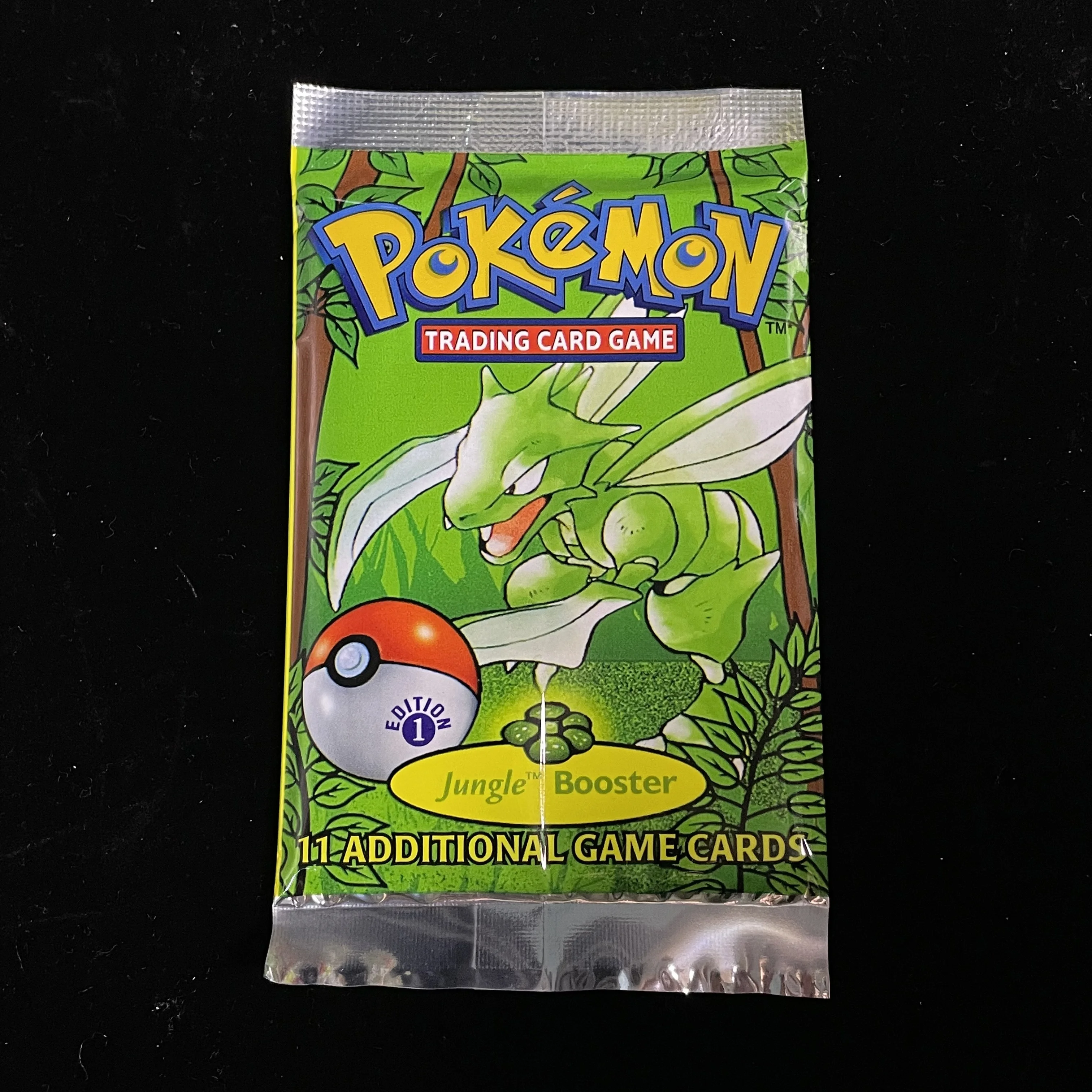 pokemon jungle booster box opening Pack 1st Edition 1999/2000 this set was making waves with Snorlax and Jolteon leading the pack as far as rarity Vintage Pokemon Pack Opening -