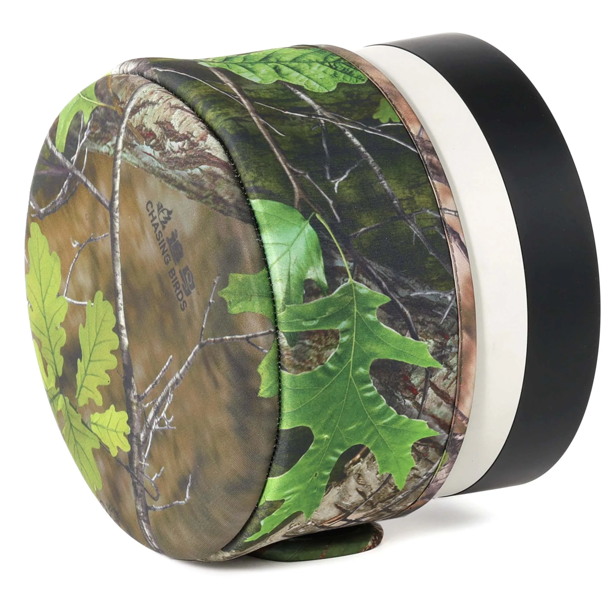CHASING BIRDS Camouflage Waterproof Lens Cap for SONY 300mm F2.8 GM OSS Rainproof Camo Lens Protective Cap